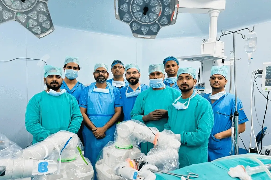 Comprehensive Healthcare Excellence