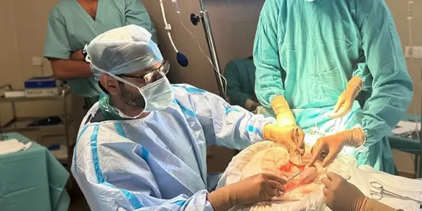 KIDNEY TRANSPLANT specialist in Lucknow Dr. Praveen Pandey