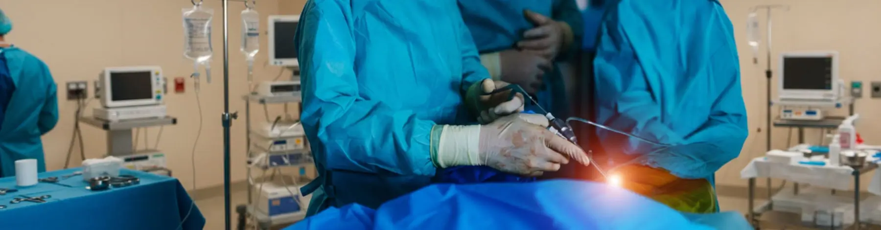 LASER surgery for Large Kidney Stones in Lucknow