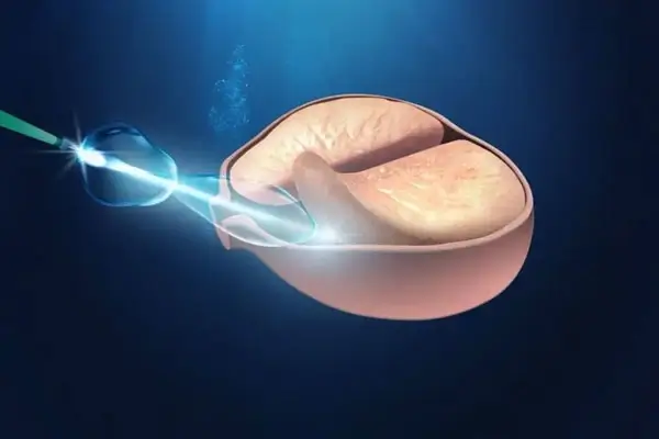 LASER surgery for Prostate Enlargement Dr. Praveen Pandey in Lucknow