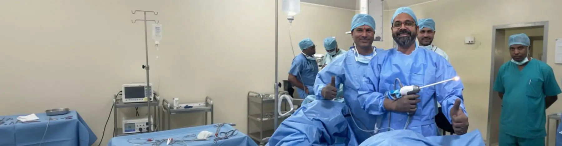 MIST Treatment for Prostate