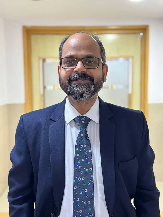 Dr. Praveen Pandey Lucknow